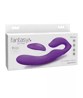 Fantasy For Her Her Ultimate Strapless Strap-on