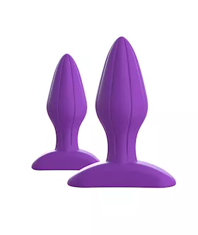 Fantasy For Her  Her Designer Love Plug Set