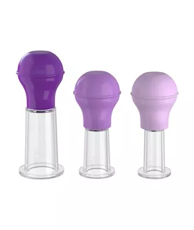 Fantasy For Her Nipple Enhancer Set