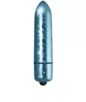 Frosted Fleurs Blizzard Vibrator