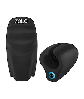 Zolo Vibrating Cockpit Xl Stroker