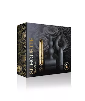 Silhouette Dark Desires Be Mine Kit