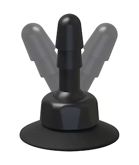 Doc Johnson Deluxe 360 Swivel Suction Cup Plug
