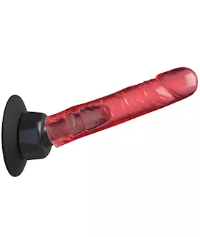 Doc Johnson Deluxe 360 Swivel Suction Cup Plug