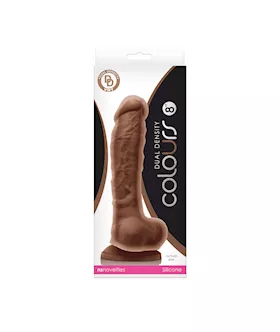 Colours Dual Density Dildo