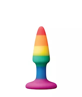 Colours Pride Edition Pleasure Plug
