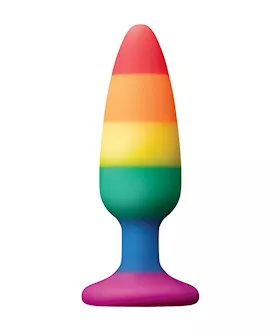 Colours Pride Edition Pleasure Plug 
