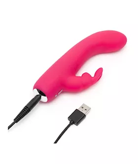 Happy Rabbit Mini Usb Rechargeable Rabbit Vibrator