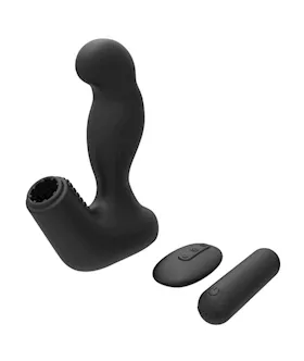 Max 20 Waterproof Remote Control Prostate Massager 