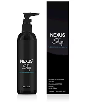 Slip Thick Waterbased Anal Lubricant - 250ml