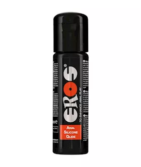 Eros Anal Silicone Glide 