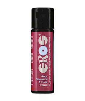 EROS Aqua Sensation and Care