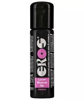 EROS Luxury Massage Gel ORIENTAL