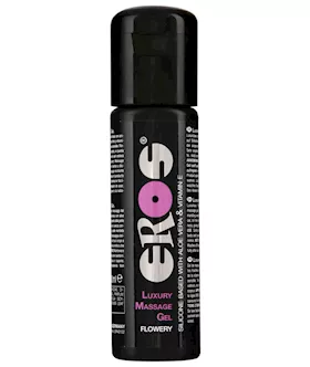 EROS Luxury Massage Gel FLORAL