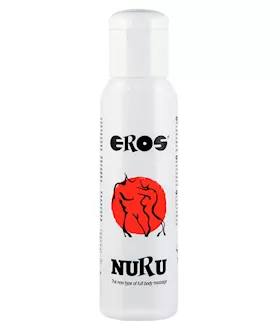 Eros Nuru Massage Gel Bottle 