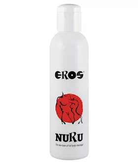Eros Nuru Massage Gel Bottle 