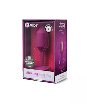 Vibrating Snug Plug 2