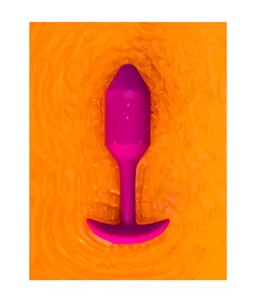 Vibrating Snug Plug 2