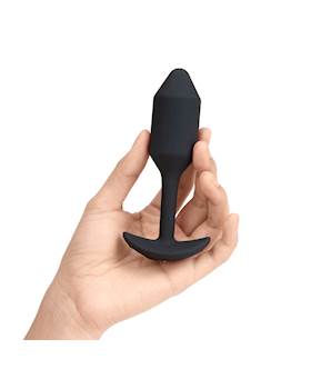 Vibrating Snug Plug 2