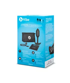 Vibrating Snug Plug 2