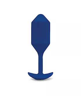 Vibrating Snug Plug 4