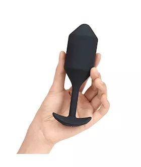 Vibrating Snug Plug 4