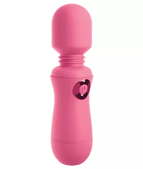 Omg! Wands #enjoy Rechargeable Wand 