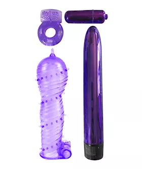 Classix Ultimate Pleasure Couples Kit 