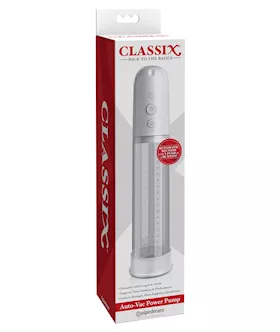 Classix Auto-vac Power Pump