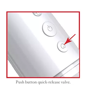 Classix Auto-vac Power Pump