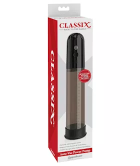 Classix Auto-vac Power Pump