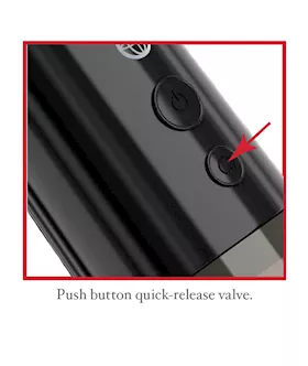 Classix Auto-vac Power Pump