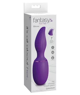 Fantasy For Her Her Ultimate Tongue-gasm