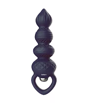 Pervy Peak Vibrating Anal Beads