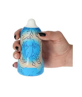 Pleasure In A Cup Masturbator