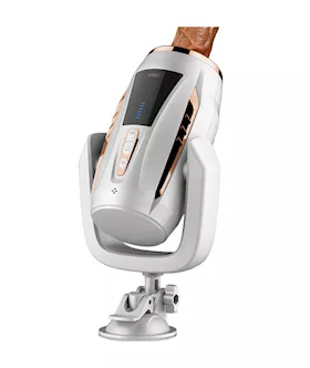 Cannonball Thrusting Sex Machine