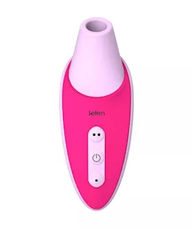 All The Eggs In One Basket Sucking Vibrator