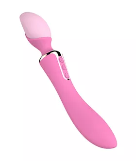Paintbrush Double Head Vibrator