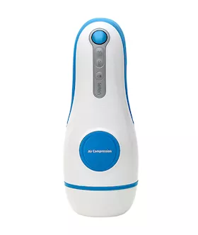 Waves Of Pleasure Vibrating Masturbator