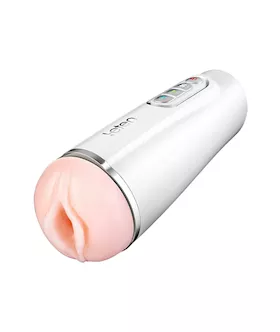 Bottled Up Love Vibrating Masturbator