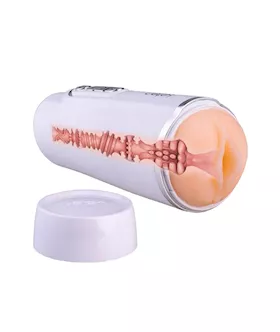 Bottled Up Love Vibrating Masturbator