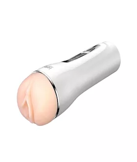 Warm Welcome Vibrating Masturbator