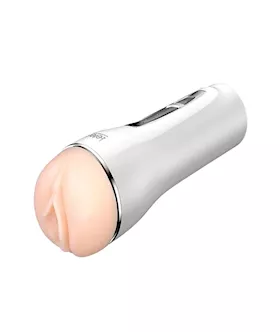 Warm Welcome Vibrating Masturbator