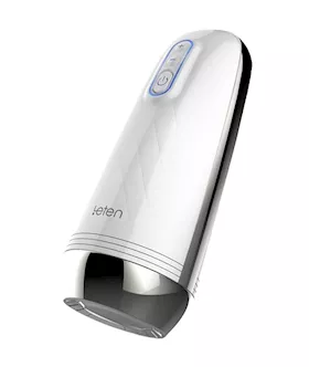 Crossover Vibrating Masturbator With App Control