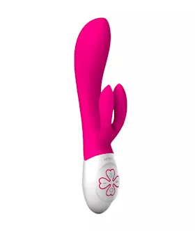 Double Damage Sara Rabbit Vibrator