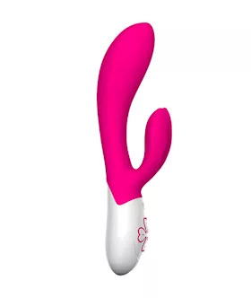 Double Damage Sara Rabbit Vibrator