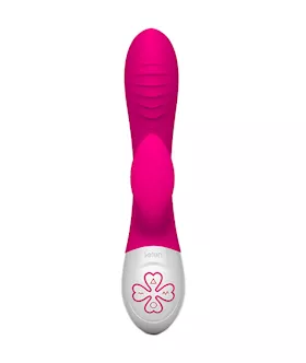 Single Shot Sara Rabbit Vibrator