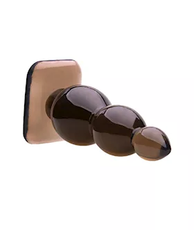 Triple Trouble Nightlife Butt Plug