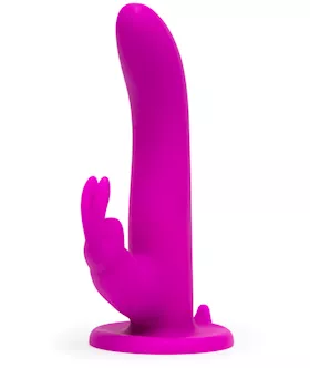 Happy Rabbit Vibrating Strap On Harness Set