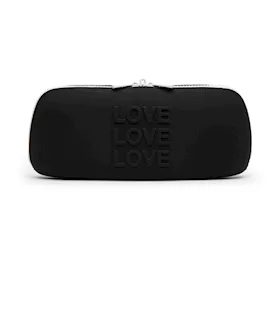 Happy Rabbit Love Storage Zip Bag 